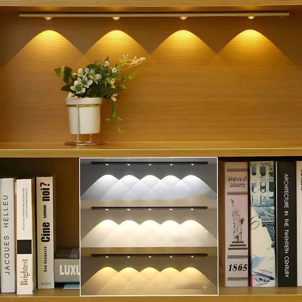 Wireless LED Fixture – Smart Lighting Made Easy