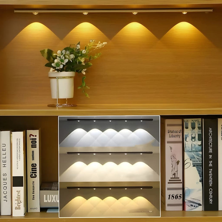 Wireless LED Fixture – Smart Lighting Made Easy