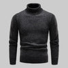 Elegant Rollneck Sweater Refined Design with Classic Appeal