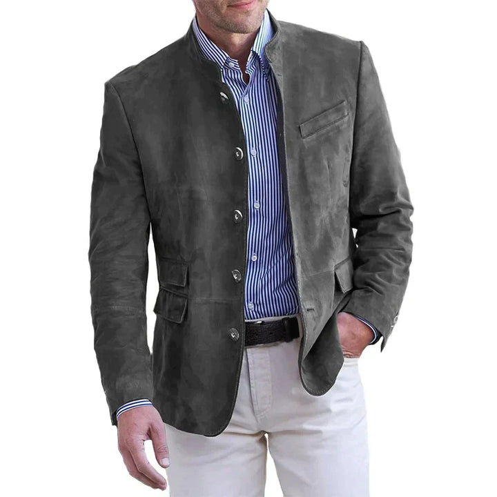 Vittorio Jacket – Refined Style and Timeless Elegance