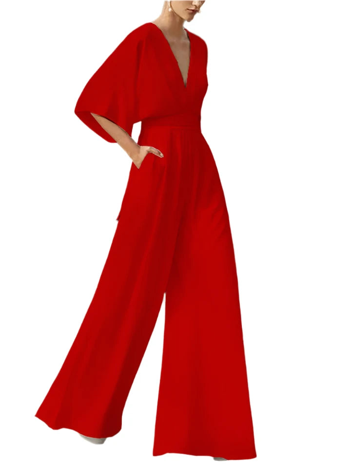 Skimmy | Women's Classy Jumpsuit | Bold
