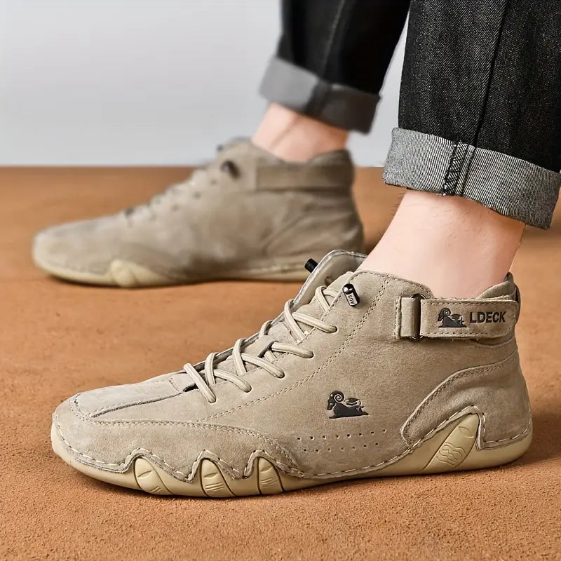 JacobNora AUS – Waterproof Shoes with Rugged Design