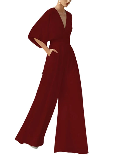 Skimmy | Women's Classy Jumpsuit | Bold