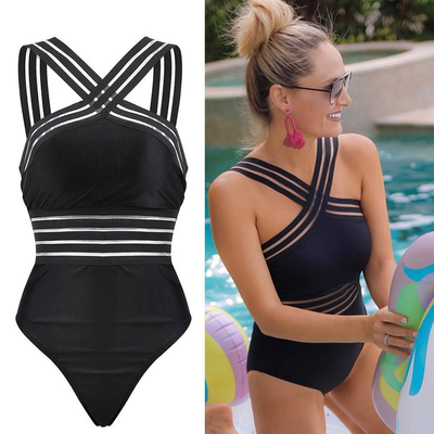 Freda | Women's One-Piece Swimsuit | Summer