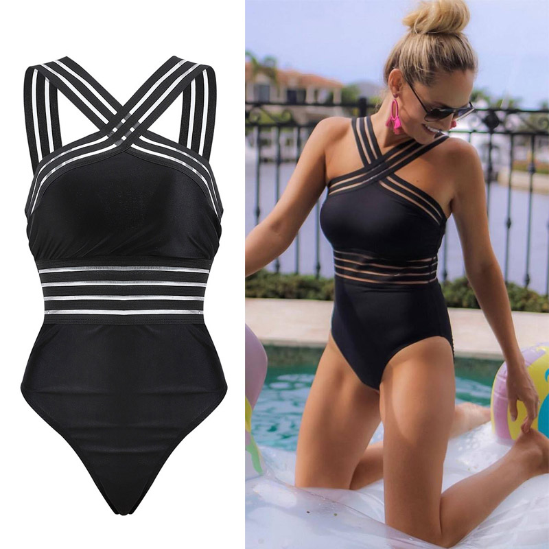 Freda | Women's One-Piece Swimsuit | Summer