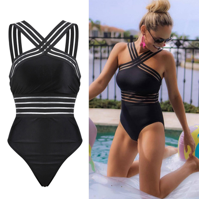 Freda | Women's One-Piece Swimsuit | Summer