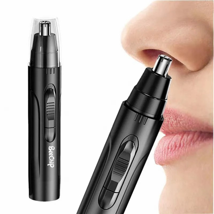 Painless Nose & Ear Hair Trimmer
