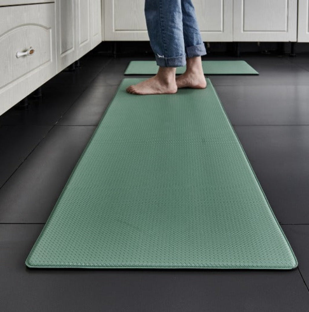 Waterproof and Cushioned Anti-Fatigue Kitchen Mat