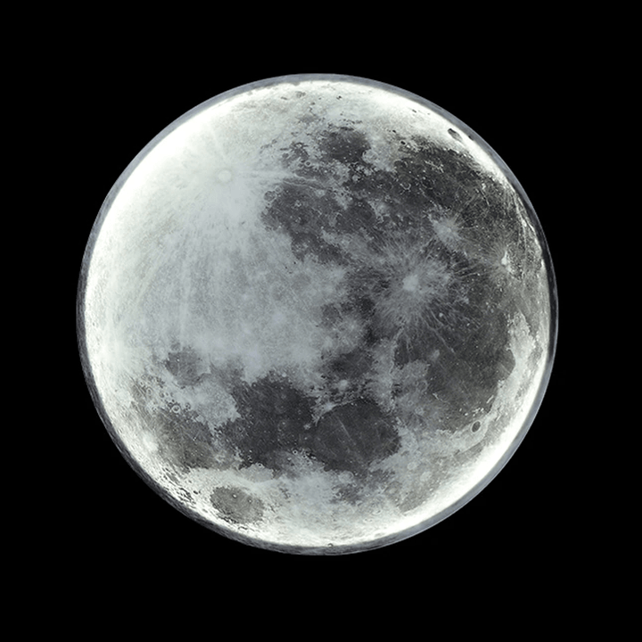 Lunatic Moonlight – Enchanting Moonlit Ambiance for Your Home