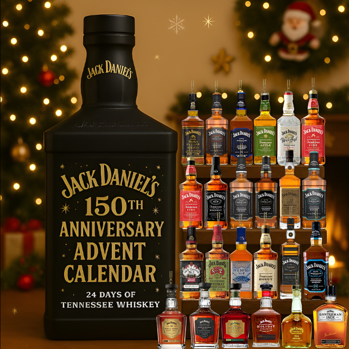 Whisky Classics Advent Calendar (2025)