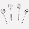 Kitchen Tool Set of Stainless Steel Utensils