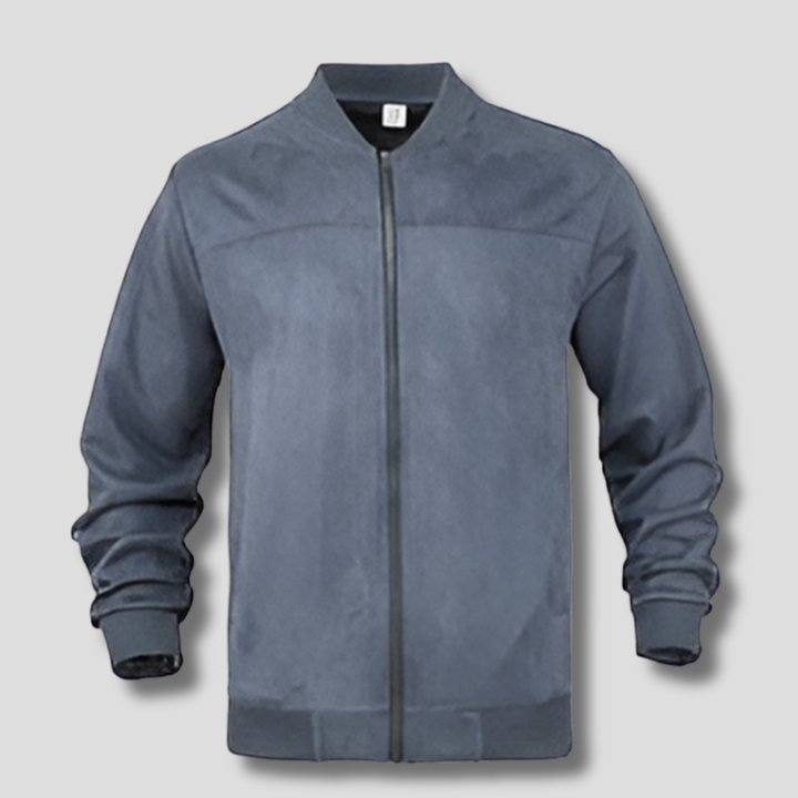 Men’s Retro Suede Jacket