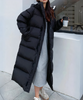Harper | Women’s Waterproof Wind-Resistant Long Jacket | Lightweight Weather-Resistant