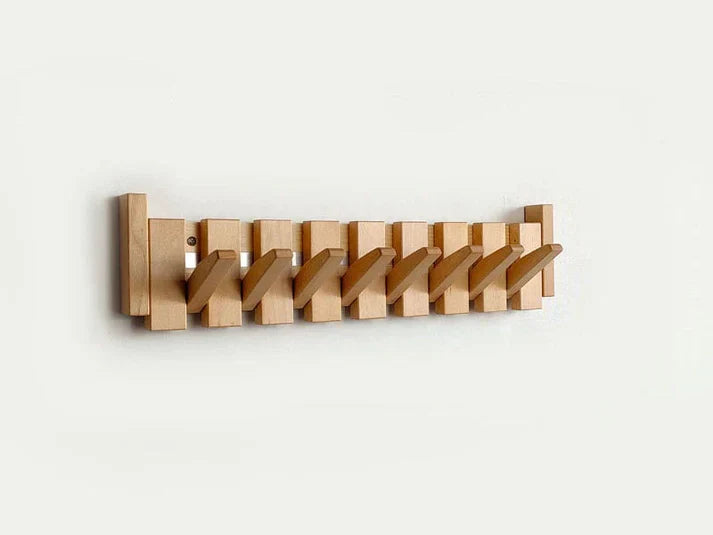 Wooden Piano Wall Shelf – Stylish & Functional Décor