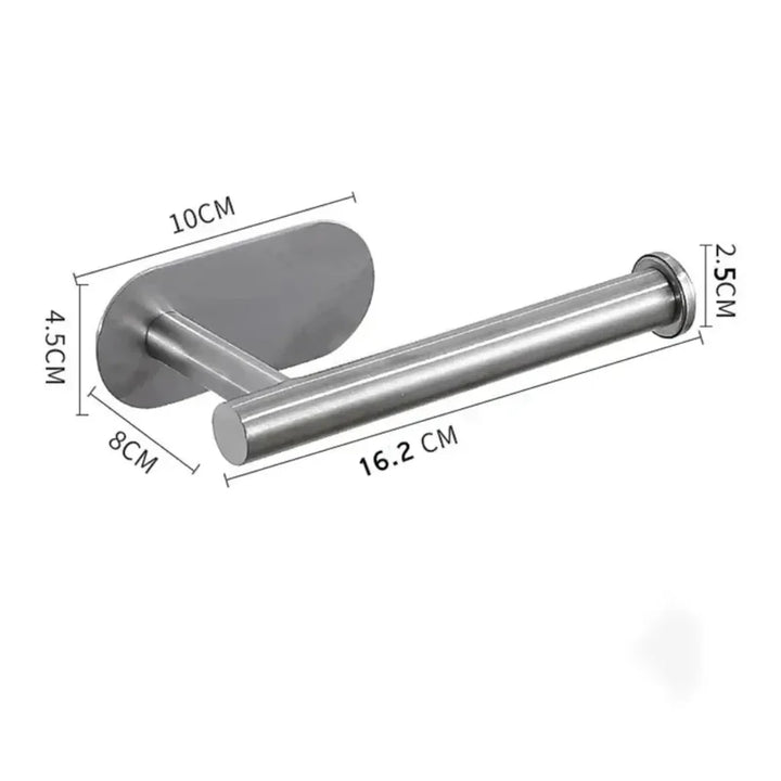 Modern Minimalis Stainless Steel Toilet Paper Holder