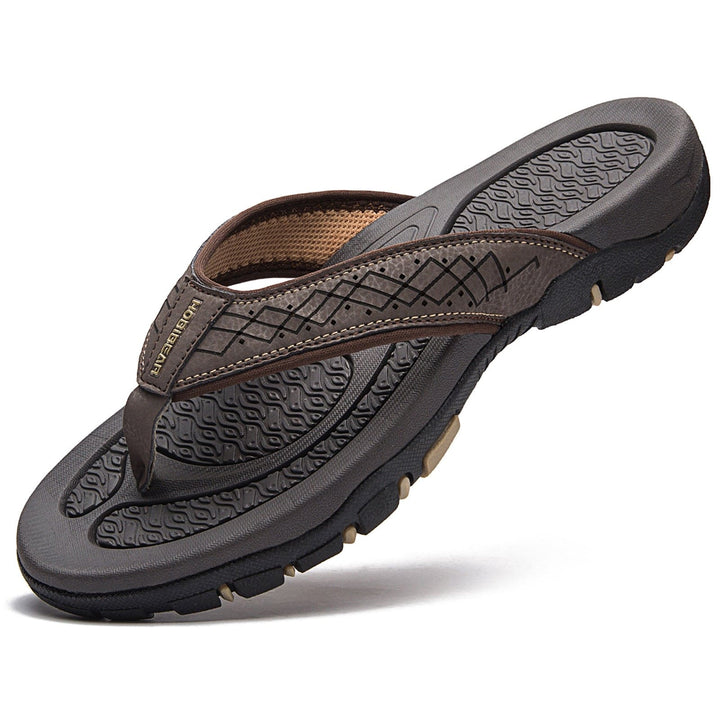 Orthopedic slippers