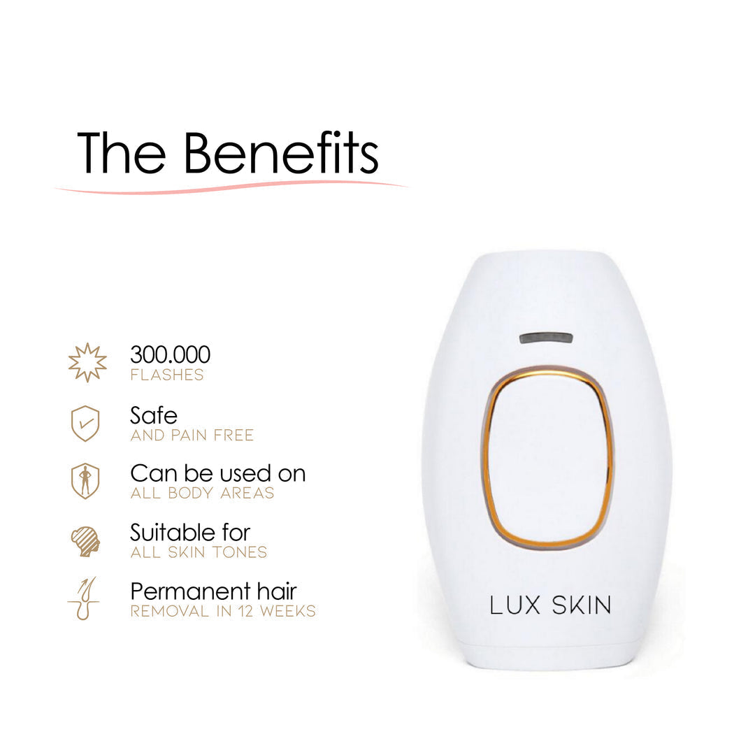 Advanced IPL Hair Removal System – Smooth, Hair-Free Skin Effortlessly