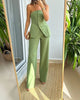 Jinny | Women's Stylish Pants And Tube Set | Chic
