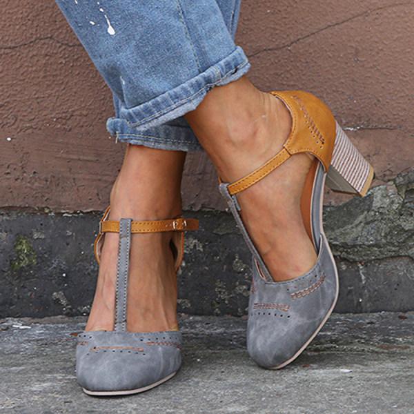 JacobNora AUS – Elegant Heel Shoes