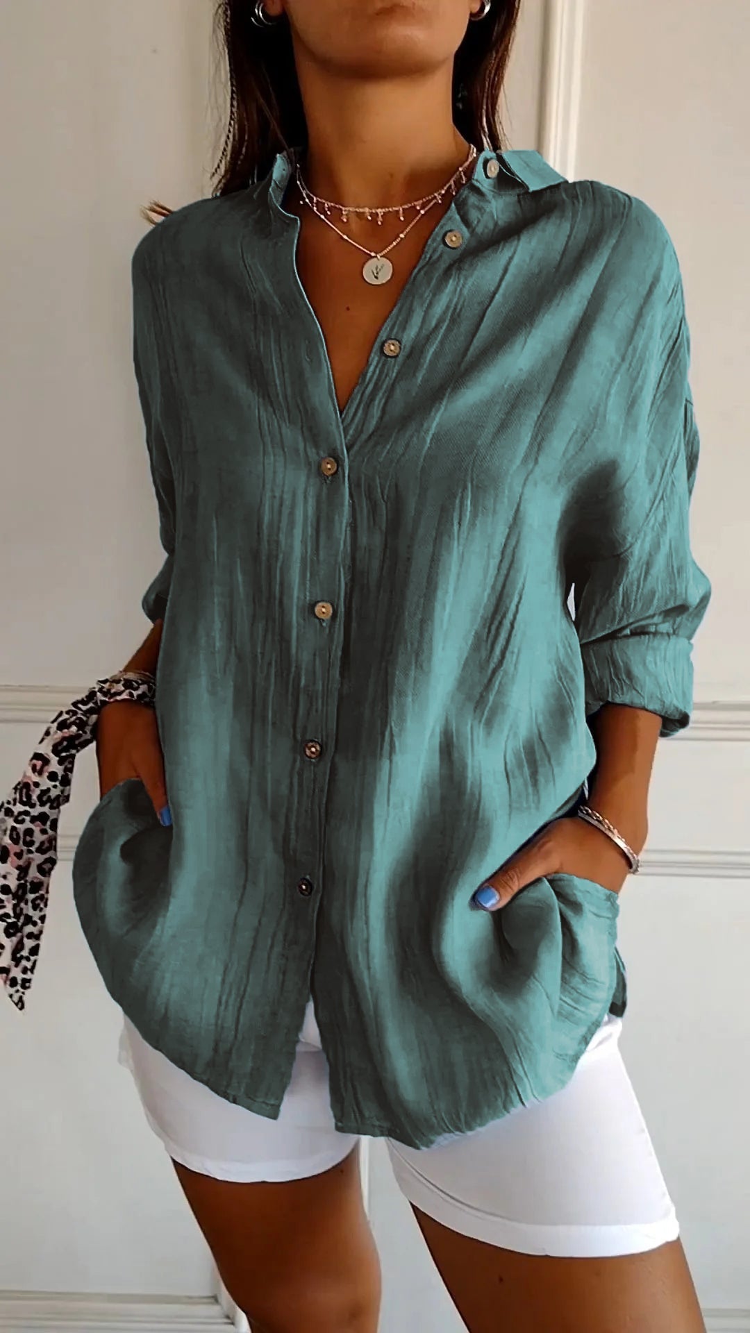 Elegant Shirt – Timeless Style for Any Occasion