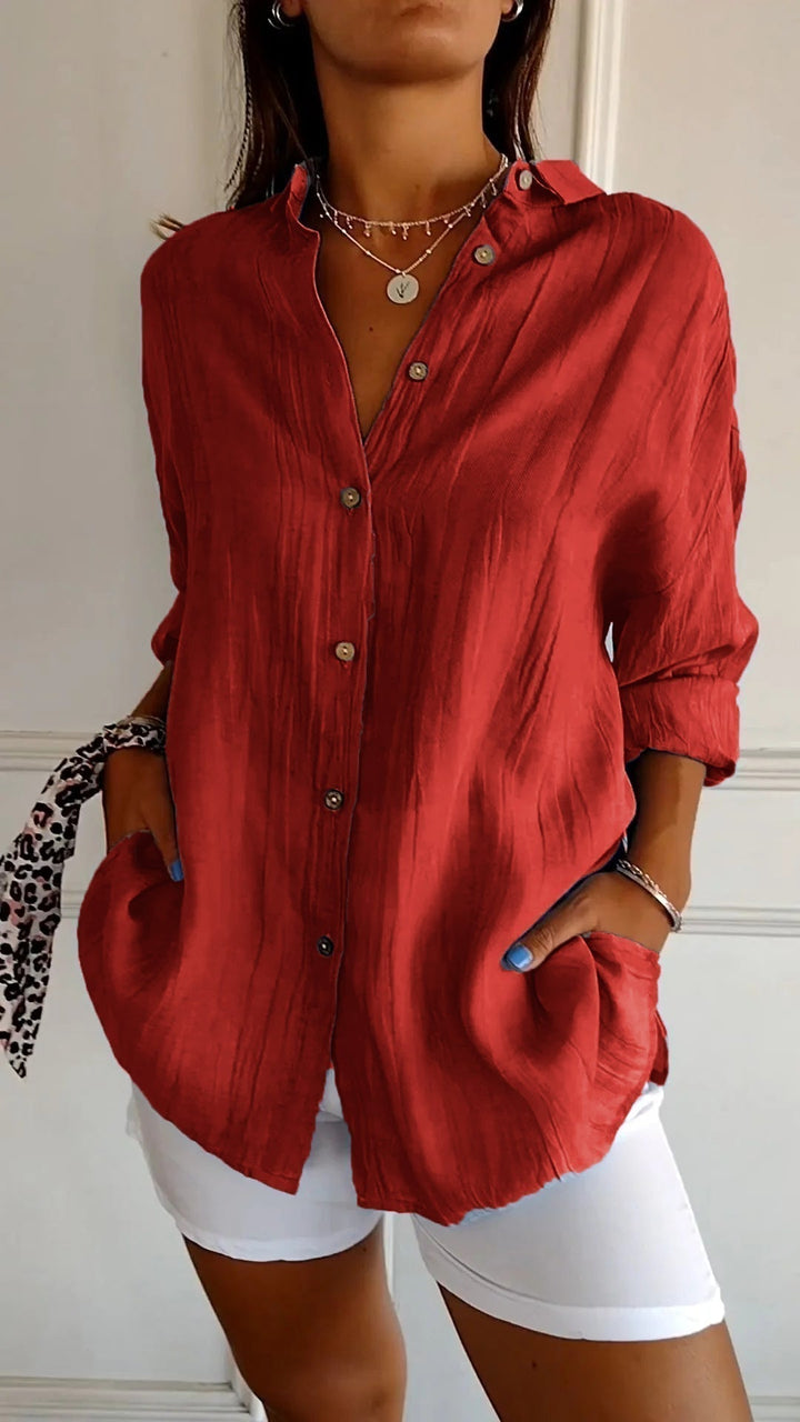 Button Down Shirt for women