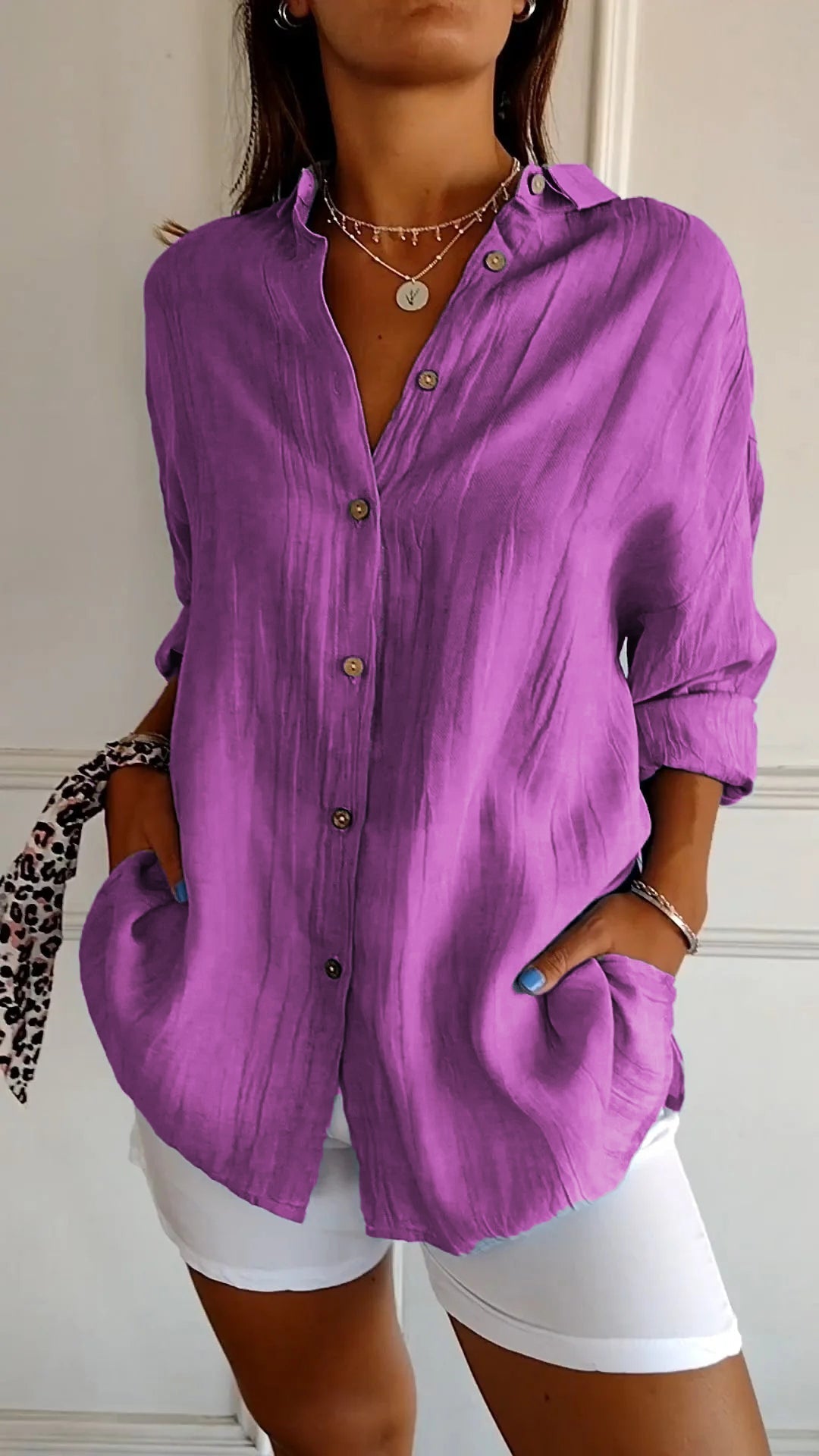 Elegant Shirt – Timeless Style for Any Occasion
