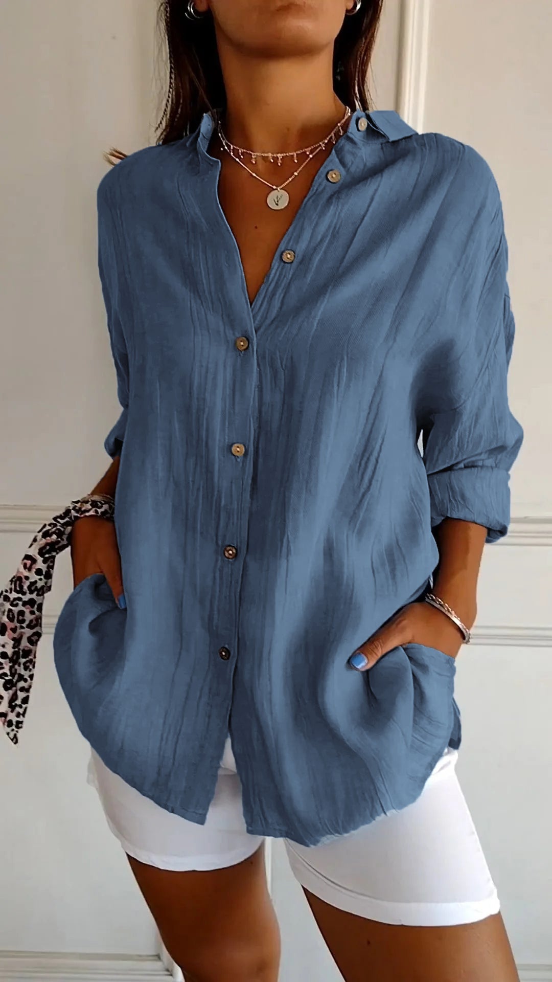 Elegant Shirt – Timeless Style for Any Occasion