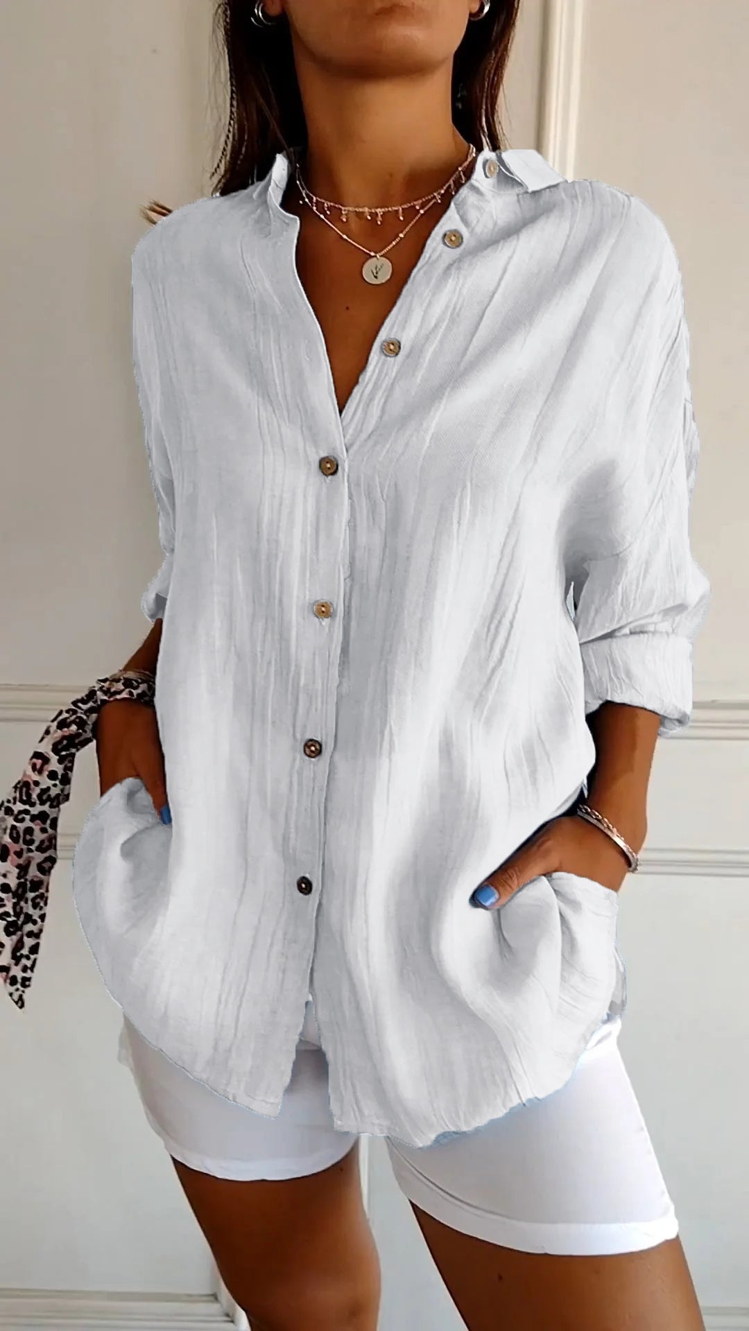 Elegant Shirt – Timeless Style for Any Occasion