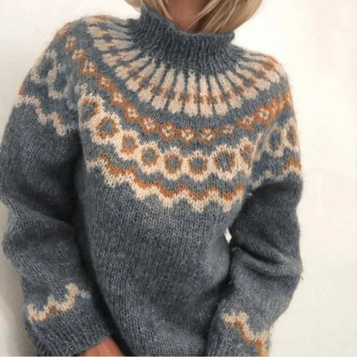 Women’s Knitted Sweater