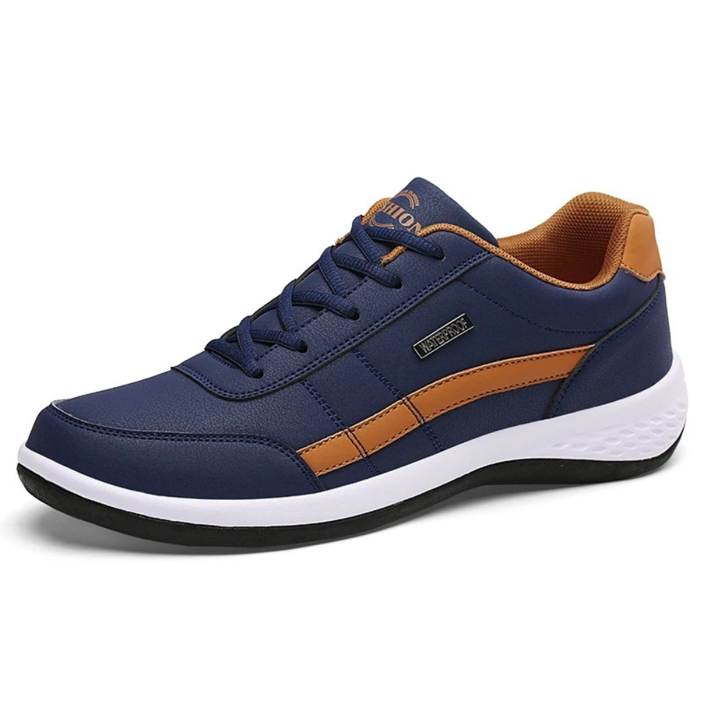 Renzo Orthopedic Leather Shoes