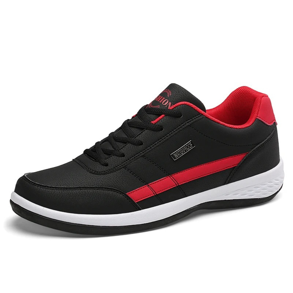 Renzo Orthopedic Leather Shoes