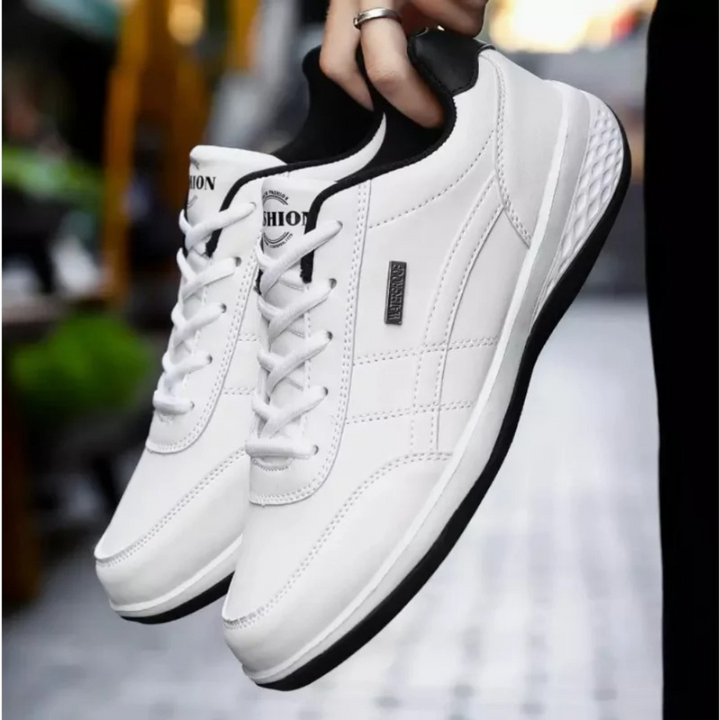 Renzo Orthopedic Leather Shoes