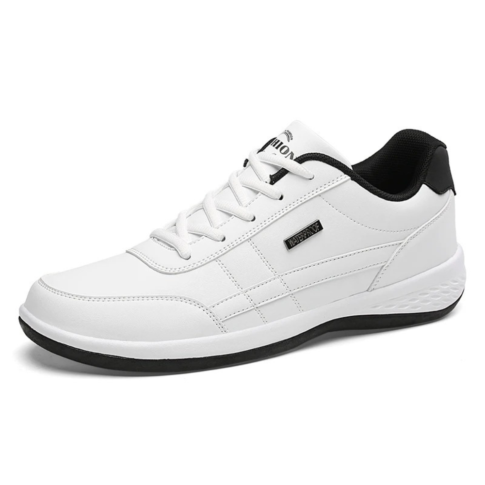 Renzo Orthopedic Leather Shoes