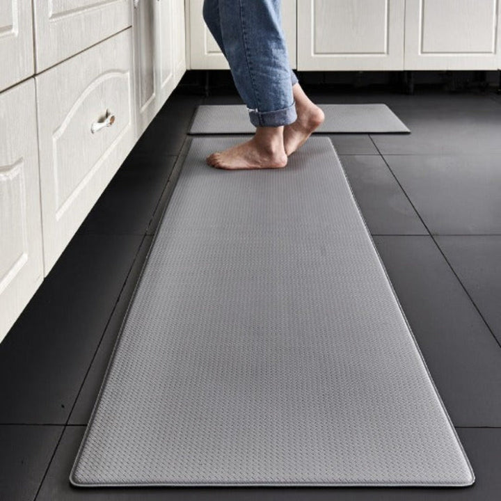 Waterproof and Cushioned Anti-Fatigue Kitchen Mat