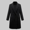 Women’s Long Winter Coat – Elegant Coverage with Winter-Ready Style