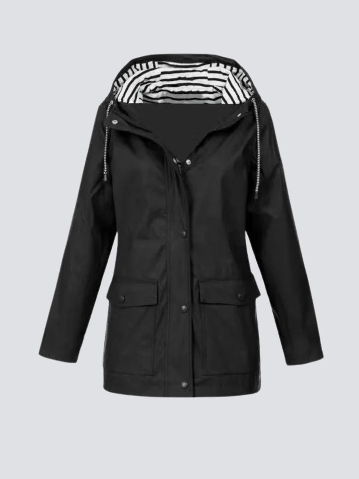 Drelani | Women’s Windbreaker Jacket | Travel Ready