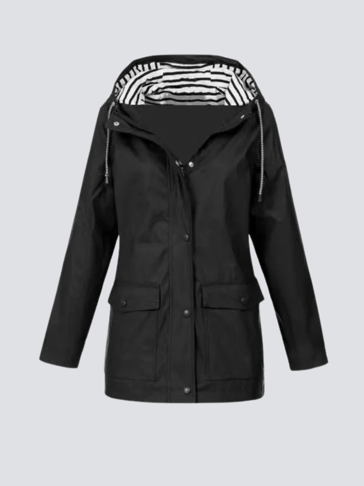 Drelani | Women’s Windbreaker Jacket | Travel Ready