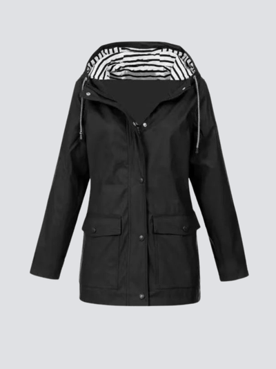 Drelani | Women’s Windbreaker Jacket | Travel Ready