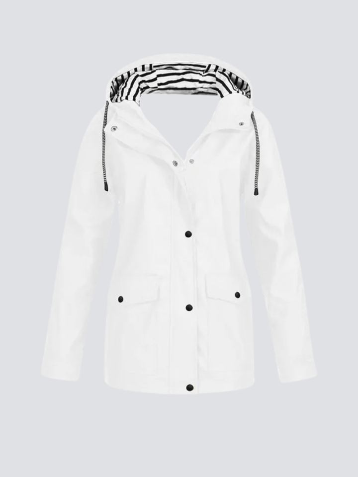 Drelani | Women’s Windbreaker Jacket | Travel Ready