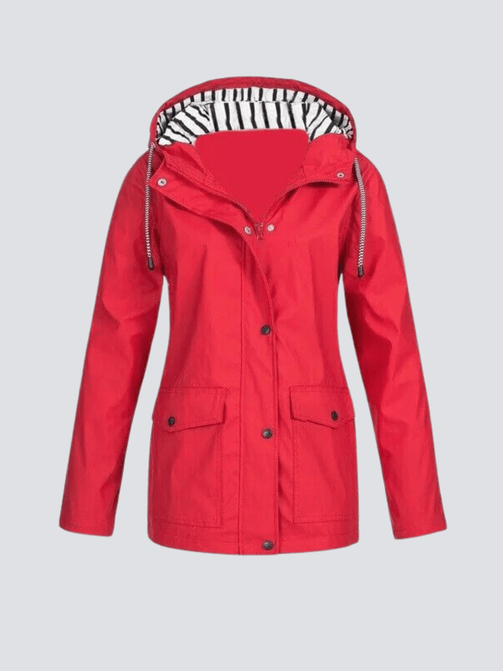 Drelani | Women’s Windbreaker Jacket | Travel Ready