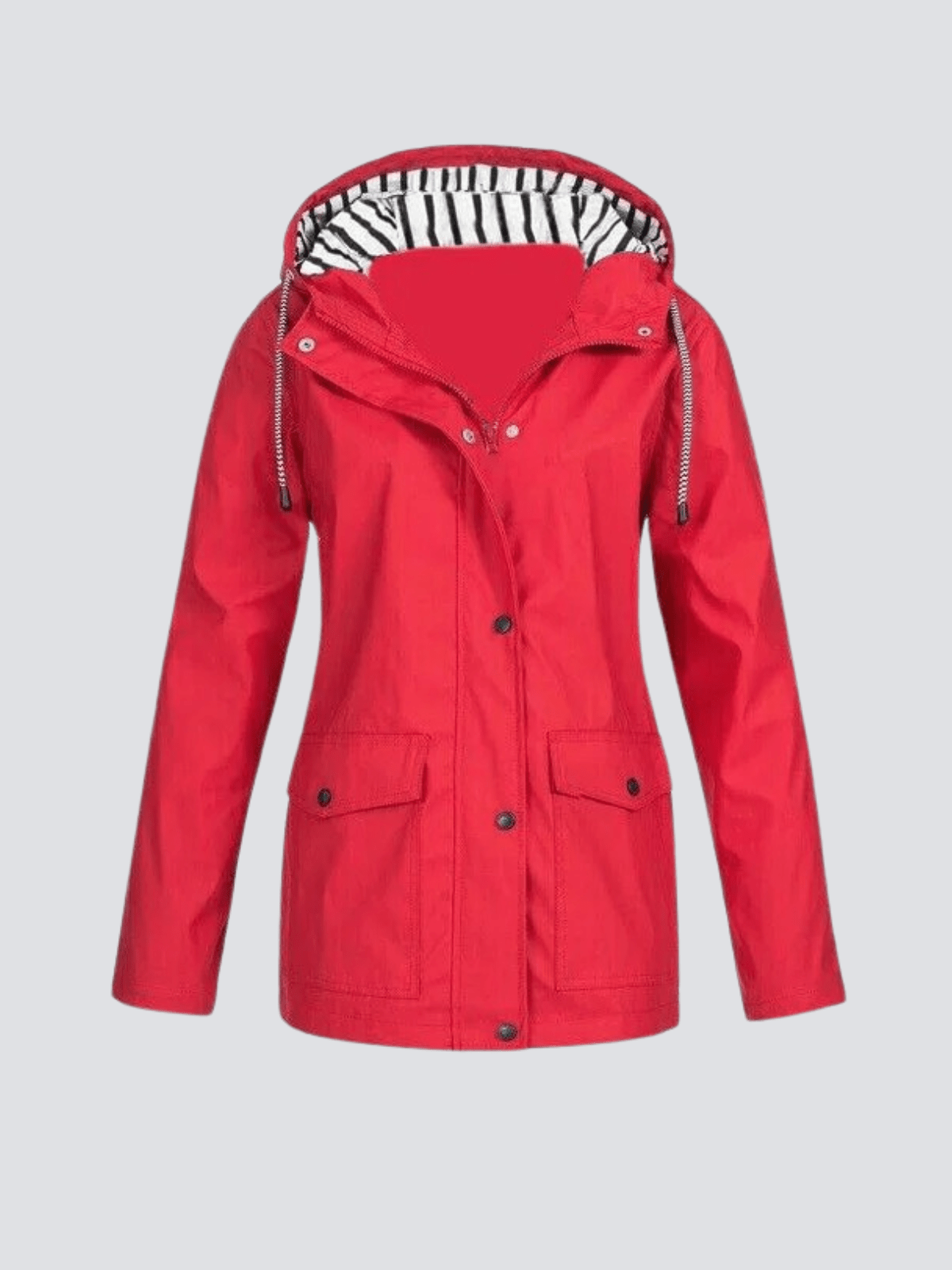 Drelani | Women’s Windbreaker Jacket | Travel Ready