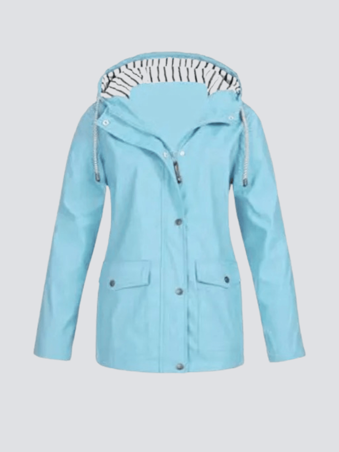 Drelani | Women’s Windbreaker Jacket | Travel Ready