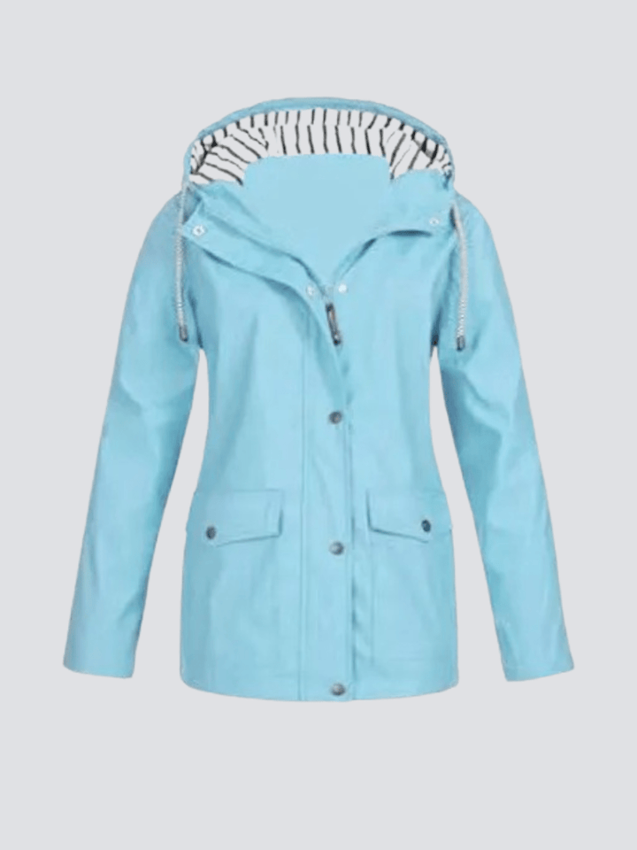Drelani | Women’s Windbreaker Jacket | Travel Ready