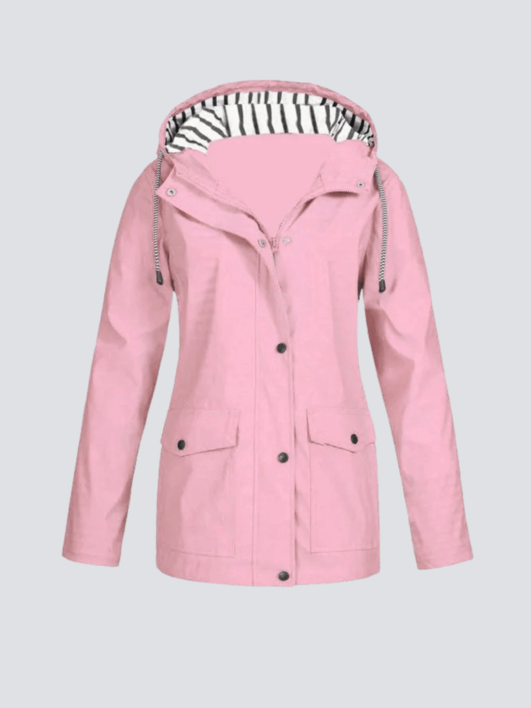 Drelani | Women’s Windbreaker Jacket | Travel Ready