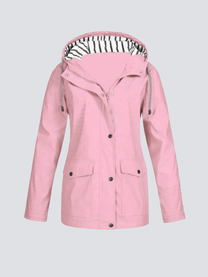 Drelani | Women’s Windbreaker Jacket | Travel Ready