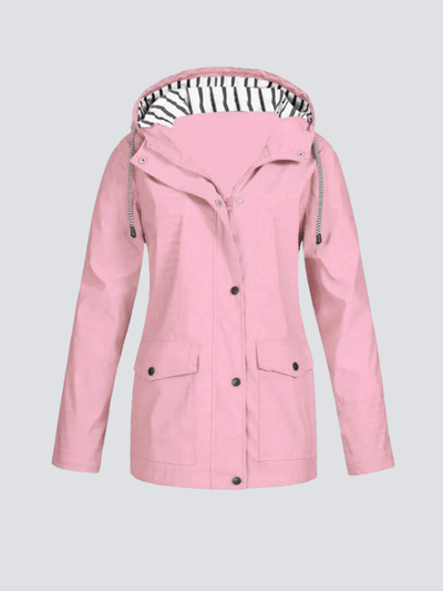 Drelani | Women’s Windbreaker Jacket | Travel Ready