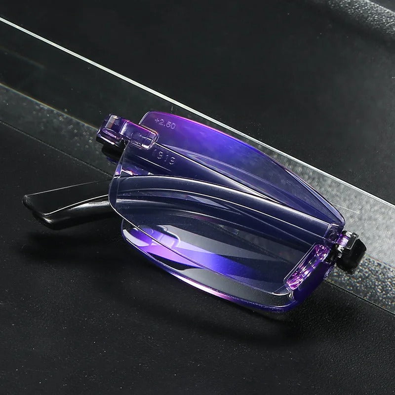 Multifocal Reading Glasses – Clear Vision in Style