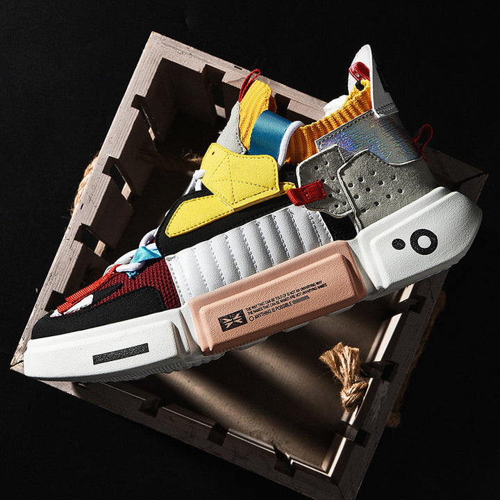 Sneakers for Sports and Leisure – Stylish and Functional