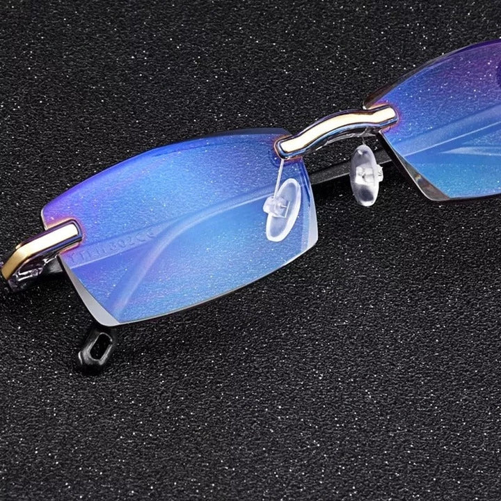 Multifocal Reading Glasses – Clear Vision in Style