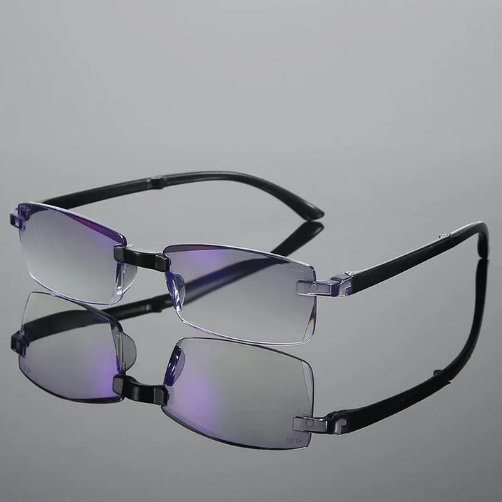 Multifocal Reading Glasses – Clear Vision in Style